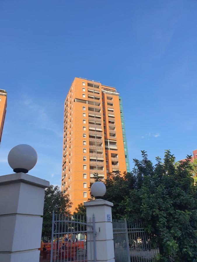 Attico Con Vista Su Genova Apartamento Exterior foto