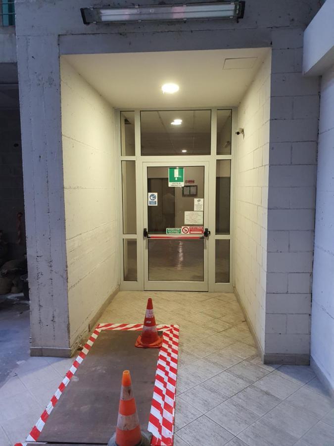 Attico Con Vista Su Genova Apartamento Exterior foto