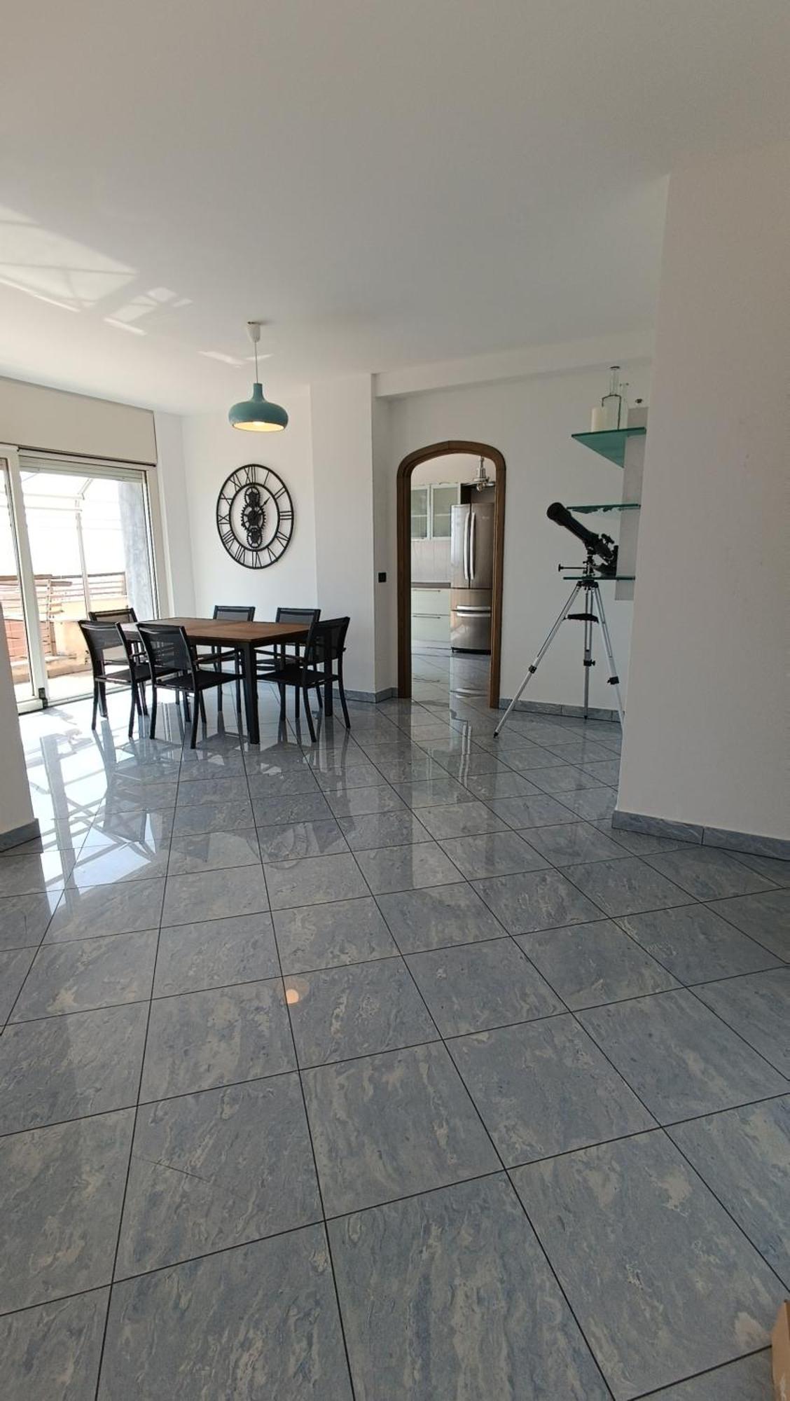 Attico Con Vista Su Genova Apartamento Exterior foto